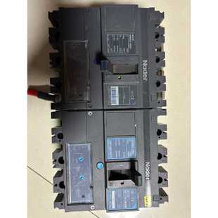 下单前咨询良信MCCB NDM5Z-250L 250A共二台 电柜拆下