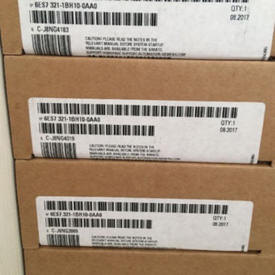 议价西门子正品6ES7321-1BH10/1BH00/1BH01/1BH02/1BH50/1BH82-0A