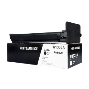 佳翔 适用惠普M437nda粉盒W1333A HP333A M437n打印机墨盒Laserjet MFP M439nda一体机碳粉W1333X墨粉hp333x