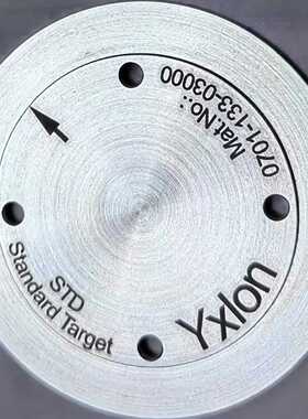 议价YXLON X-RAY STD target 铝靶 标靶 0701-133-03000