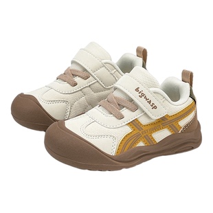 大黄蜂童鞋2025秋冬新款儿童男宝宝鞋子女轻便软底减震幼儿运动鞋