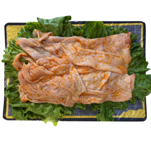 烤鸡皮烤肉店食材半成品腌制调理奥尔良烤鸡皮商用串串烧烤用生鲜