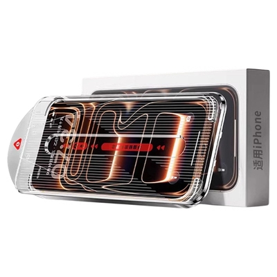 【顶配9D康宁膜】适用苹果17钢化膜iPhone16promax手机膜15pro防窥14全屏plus高清13防摔12新款11无尘仓air贴