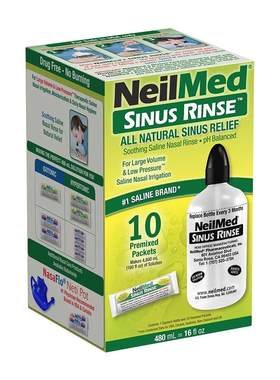 NeilMed洗鼻壶480ml超大壶冲洗
