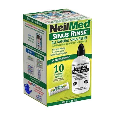 NeilMed洗鼻壶480ml超大壶冲洗