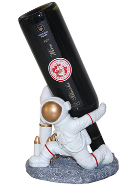 乔迁新居创意酒柜装饰品红酒架