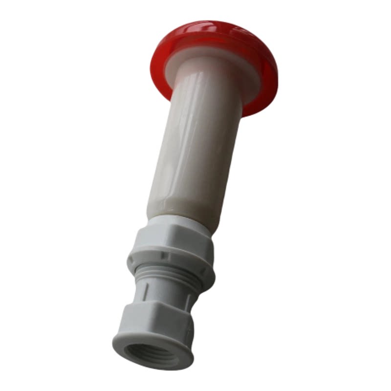 太阳能热水器锁热保温排气管