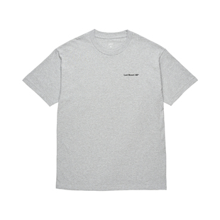 Last Resort AB Headspin Tee 新款男女休闲街头运动潮流短袖T恤