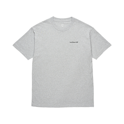 LastResortAB短袖街头时尚T恤