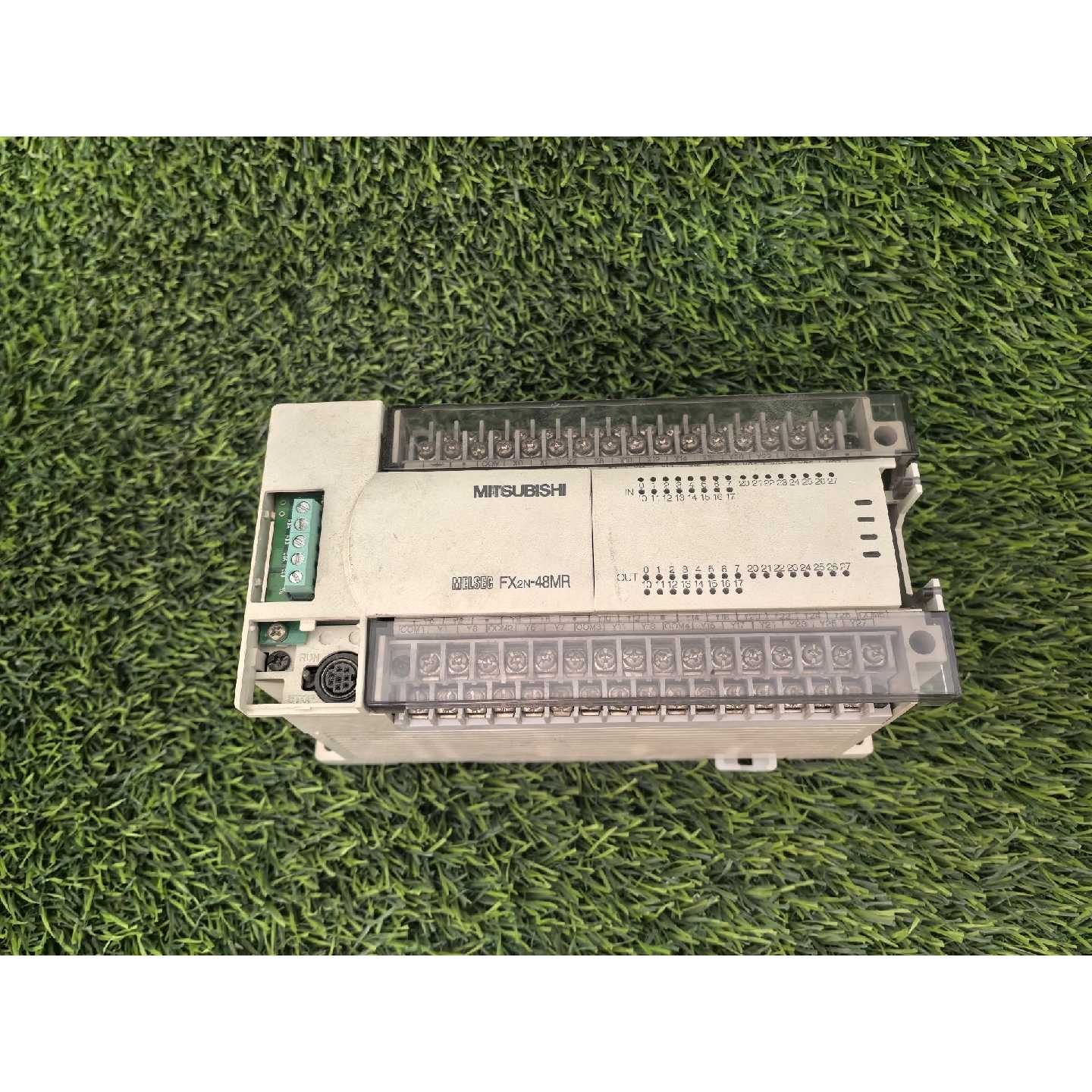 【议价-可维修】MITSUBISHI PLC模块 FX2N-48MR/二手均有货