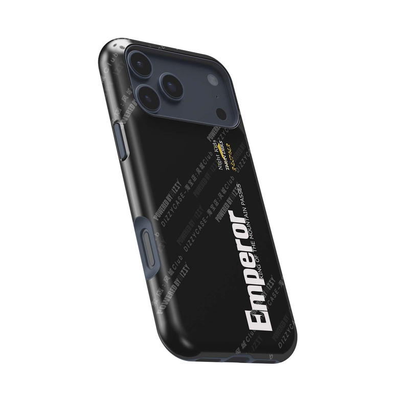 Emperor帝皇车队三菱EVO3手机壳