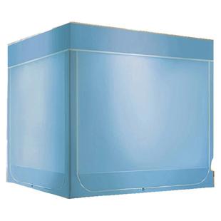 蚊帐定制尺寸1米35床上防摔儿童帐篷家用隐私遮光床帘空调挡风