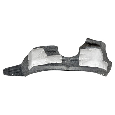 福顺叶子板内衬22-26年款加装前