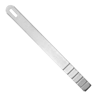 防盗门大门锁配件保险尺锁舌头尾条加长锁配件铁条反锁旋钮锁尺