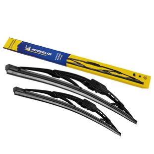 米其林雨刮器雨刷片胶条通用适配于本田思域飞度凌派锋范雅阁缤智