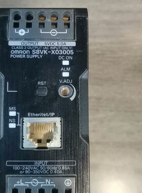 配件欧姆龙开关电源 S8VK-X03005，现货，功能正常，议价议价