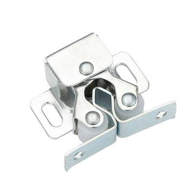 碰珠衣柜家具卡式强磁门吸吸合器