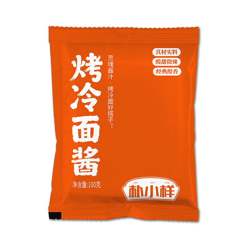 朴小样烤冷面专用酱100g