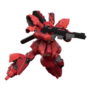 现货 包邮 万代 RG 29沙扎比 MSN-04Sazabi 沙煞比 夏亚 高达模型