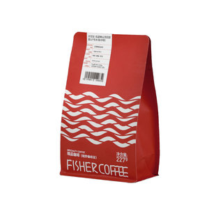 FISHER啡舍牙买加蓝山一号山顶庄园水洗精品手冲咖啡豆单品227g