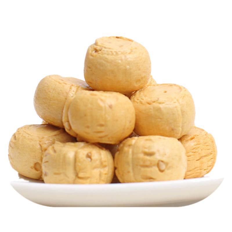 姜糖姜汁糖老姜生姜糖芝麻味原味红糖手工硬喜糖原马大大山东特产