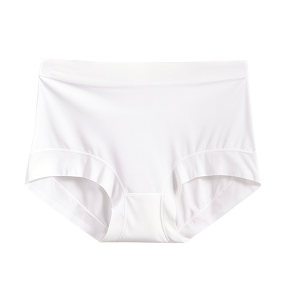 【高腰纯棉大码免洗】不勒肚