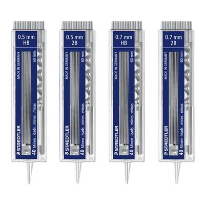 施德楼自动铅笔0.5替芯