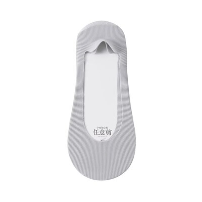 任意剪冰丝船袜女纯棉不掉跟防滑夏季薄款棉底配高跟鞋袜子隐形袜