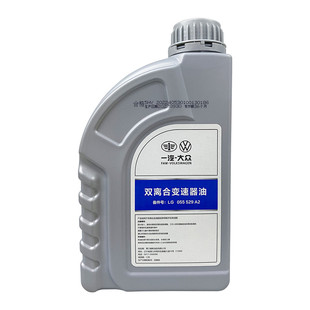 一汽大众原厂7速湿式变速箱油迈腾探岳揽境揽巡DQ381/500/501