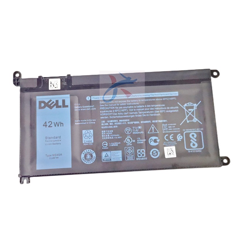 WDX0R适用Inspiron15-7460 7560 7570 5565 5567 燃7000 7572电池
