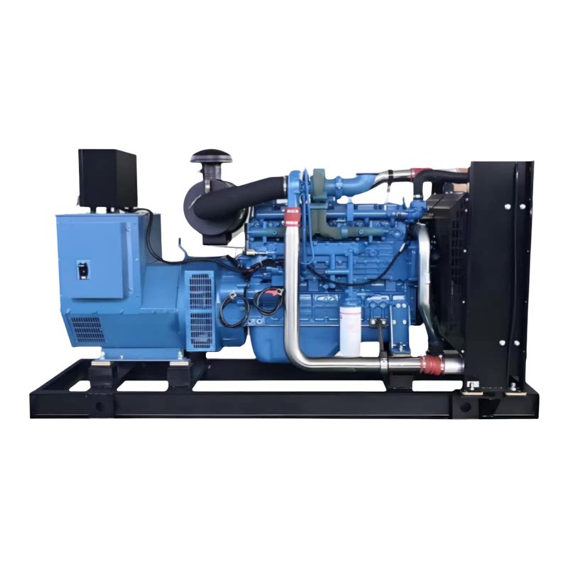 柴油发电机组380V30KW50/100/150/200/300潍柴三相电千瓦静音养殖