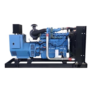 柴油发电机组380V30KW50/100/150/200/300潍柴三相电千瓦静音养殖