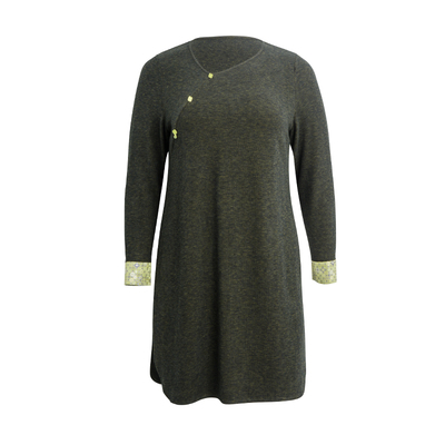 美丽客栈国风宋锦工艺针织上衣女