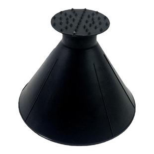 车用除雪铲多功能扫雪玻璃除霜刮雪除冰圆筒冬季清雪工具神器