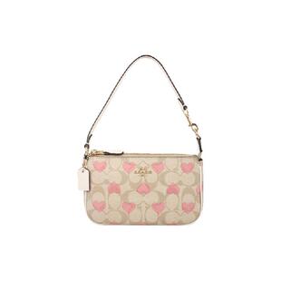 【自营】COACH/蔻驰Nolita 19女士单肩手提腋下包新年礼物/送礼