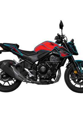适用26款本田CB500F隐形车衣