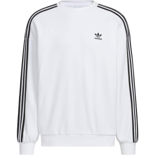 Adidas/阿迪达斯正品三叶草男士休闲圆领套头耐穿运动卫衣KD1834