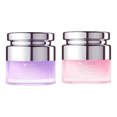 cellinkos赛琳蔻焕颜日霜晚霜
