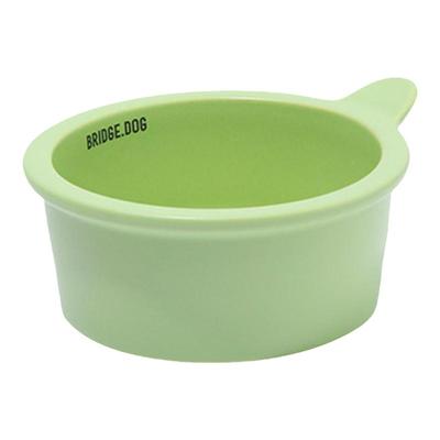 白猪商店bridgedog宠物碗陶瓷碗