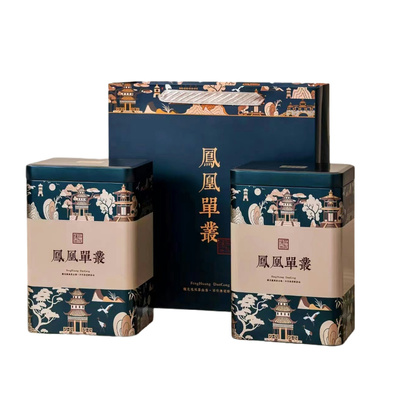 凤凰单丛2024春茶蜜兰香蜜韵香型