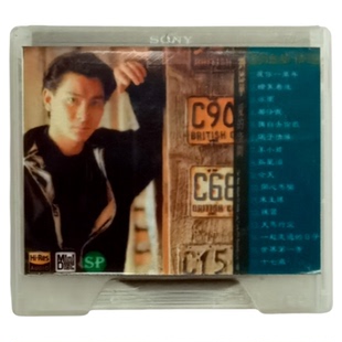 刘德华MD碟片音乐盘天马行空笨小孩爱你一万年经典精选老歌