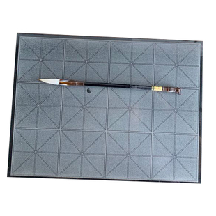 水写宣石练字用板毛笔石笔初学书法学校公园文化馆室外定制礼品