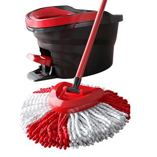 【自营】Vileda/微力达德国拖把家用一拖净旋转免手洗懒人拖布