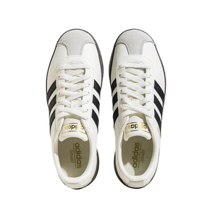 adidas VL Court 2.0 T头鞋 德训鞋 板鞋 舒适防滑轻运动复古圆头