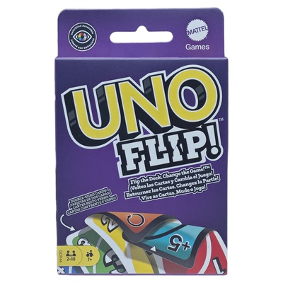 双面翻转纸牌反转绝杀聚会神器