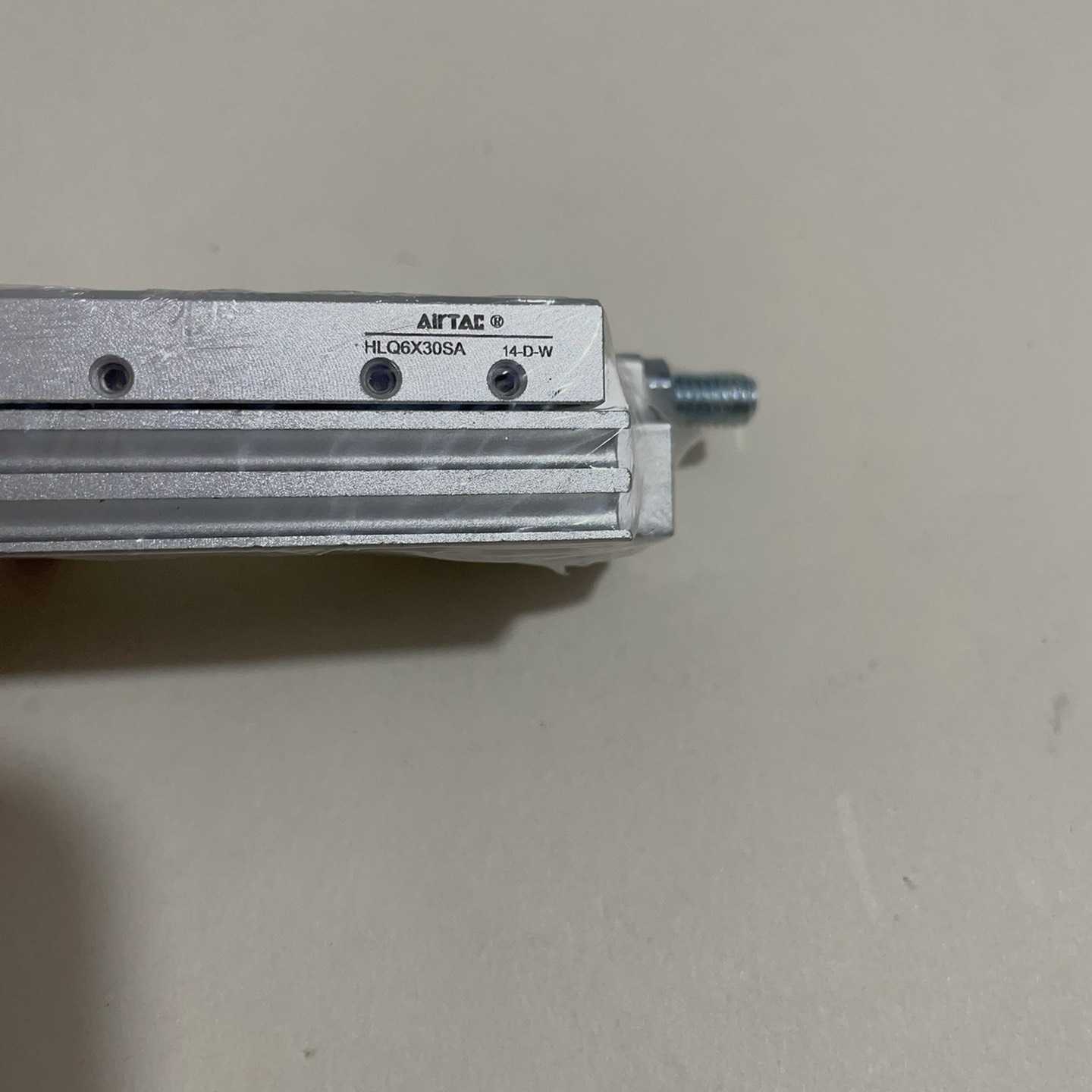 议价可维修亚德客气缸滑台HLQ6X30S全新二手均有货