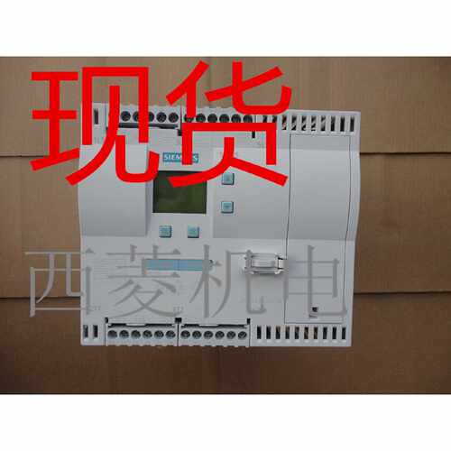 议价现货 全新无包装 西门子软启动器 3RW4435-6BC44 75KW