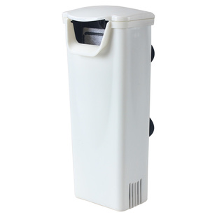 乌龟缸过滤器龟池龟箱过滤低水位静音迷你小型三合一浅水瀑布水泵