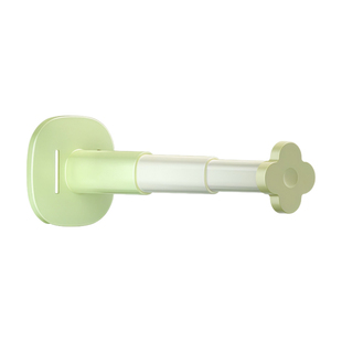 免打孔衣架收纳神器多功能可伸缩整理架阳台壁挂家用晾衣架收纳架