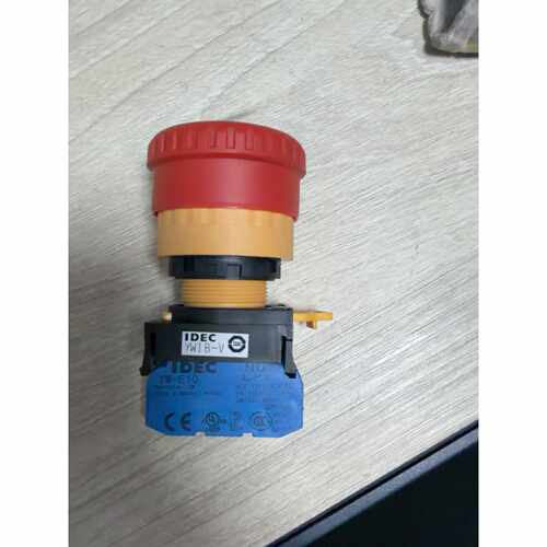 询价IDEC和泉YW1B-V4E10R急停开关 紧急停止